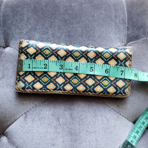 Mlavi vegan leather wallet - Picture 5 of 6